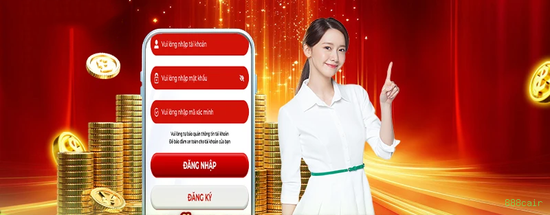 APK vs Site Mobile 888cair